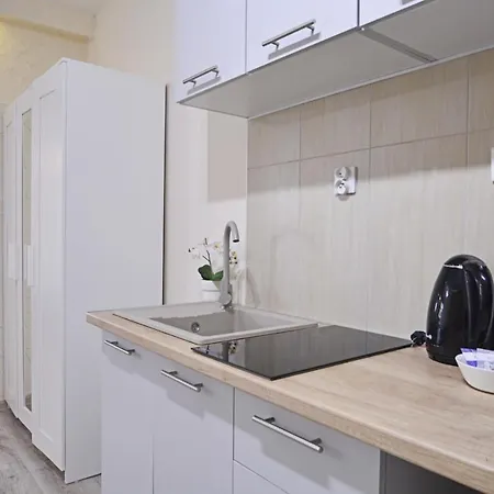 Bryza - Ulanska 1a/2 Appartement Świnoujście