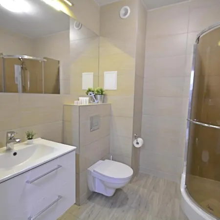 Bryza - Ulanska 1a/2 * Świnoujście