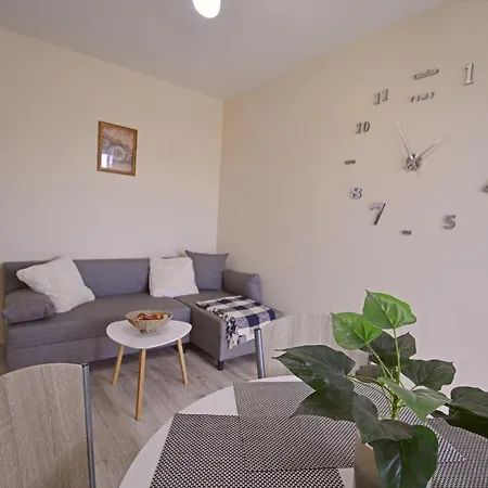 Appartement Bryza - Ulanska 1a/2 Świnoujście