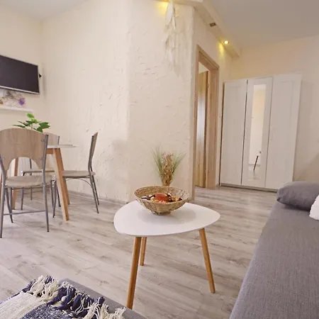 Appartement Bryza - Ulanska 1a/2 Świnoujście