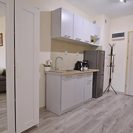 Appartement Bryza - Ulanska 1a/2 Świnoujście