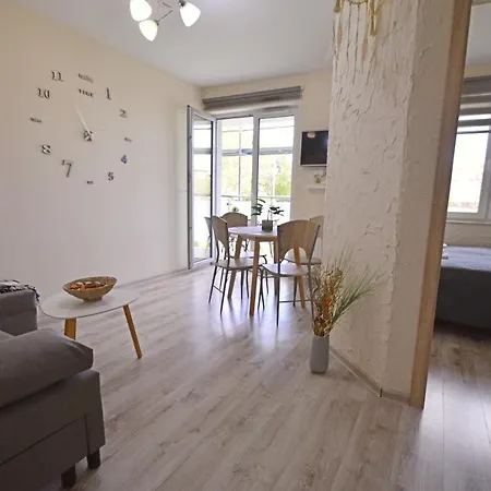Appartement Bryza - Ulanska 1a/2 Świnoujście
