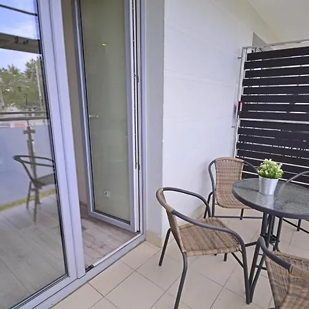 Appartement Bryza - Ulanska 1a/2 Świnoujście